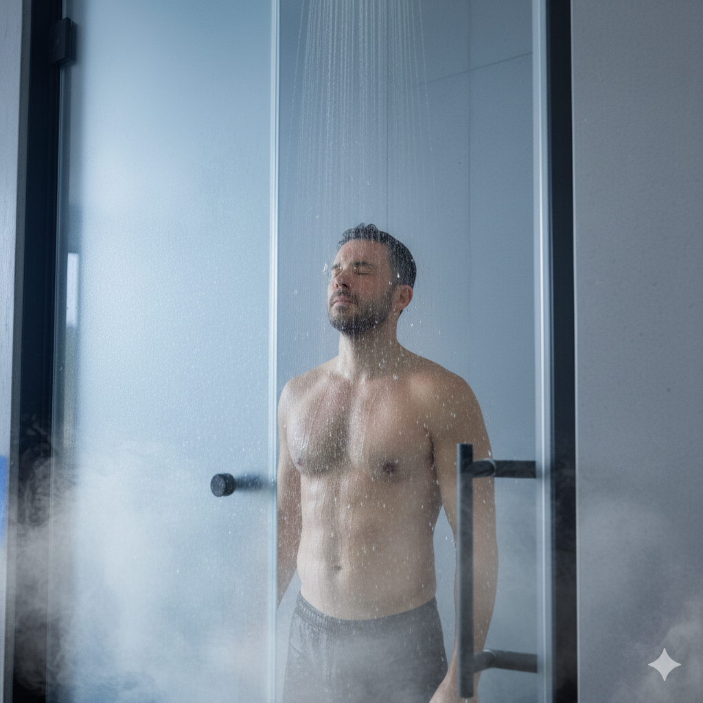 Why Every Modern Wellness Facility Needs Cold Showers: Elevating Member Recovery and Experience