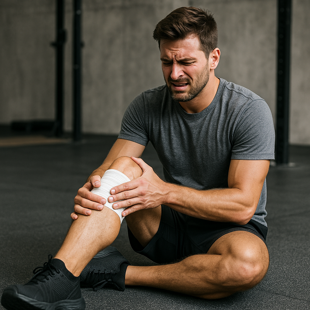 Recover Smarter: Cold Therapy for Sports Injuries – Silient