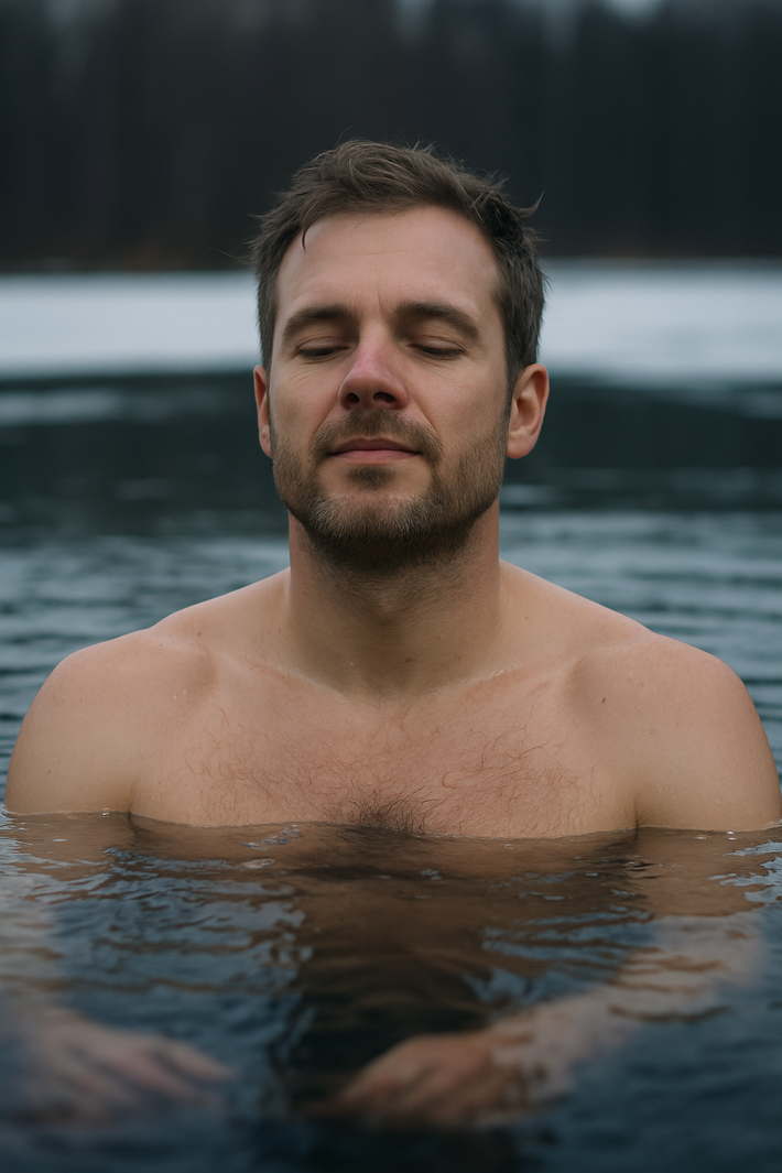 From Cold to Calm: How Cold Therapy Supports Better Hormonal Balance