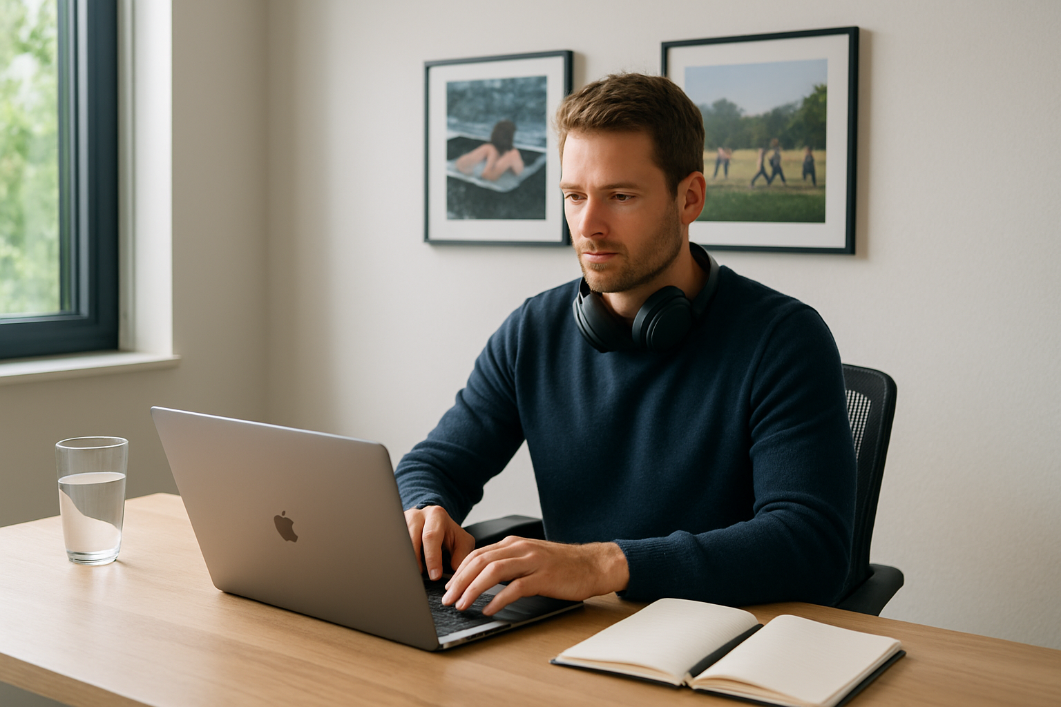 The Cold Edge: Why Entrepreneurs Are Turning to Cold Therapy for Performance and Focus