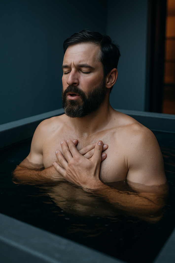The Silent Benefit: How Cold Therapy Enhances Breathing and Lung Health
