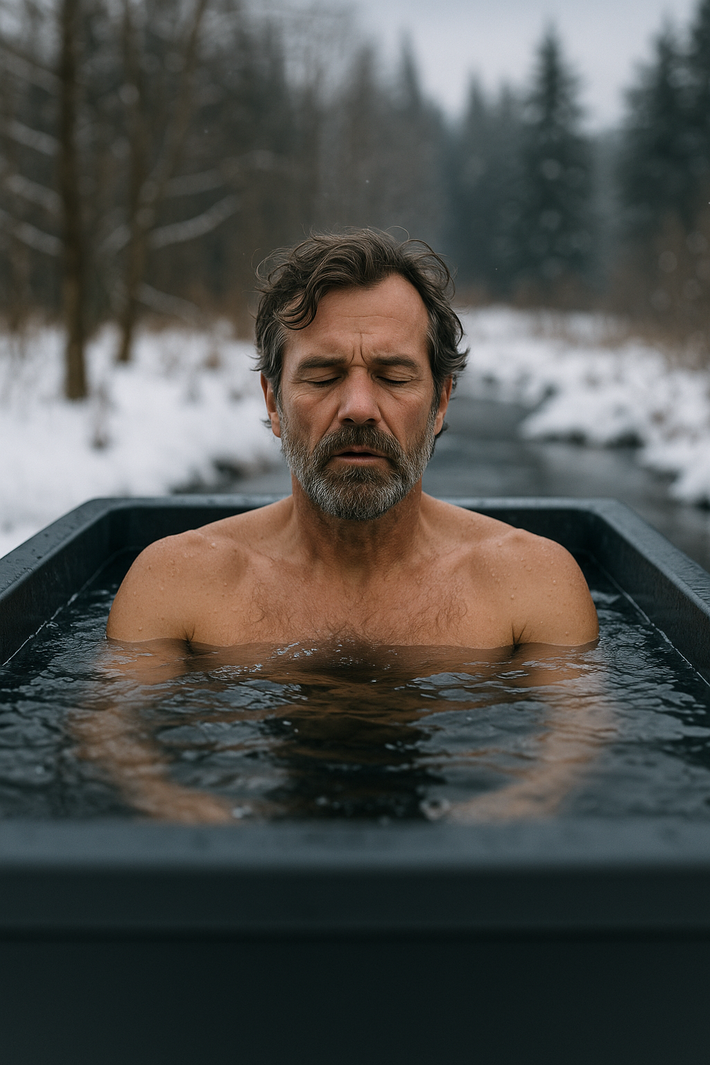 The Cold Habit: Why Consistency in Cold Therapy Matters More Than Intensity