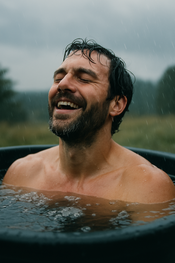 What Happens to Your Body in the First 60 Seconds of Cold Exposure?