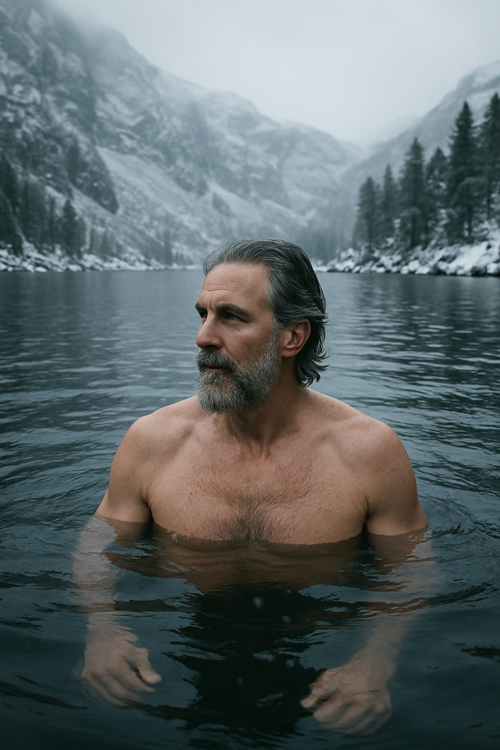 From Wim Hof to Everyday Wellness: How Cold Therapy Went Mainstream