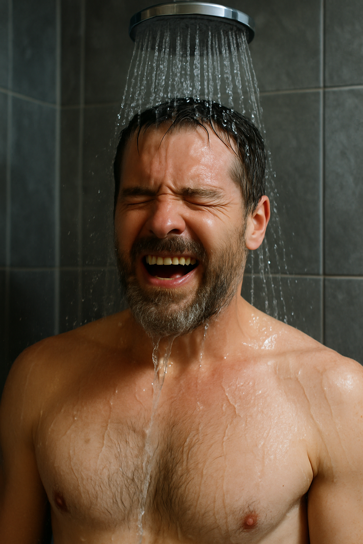 The Power of Cold Showers: Why They’re the Future of Recovery and Wellness