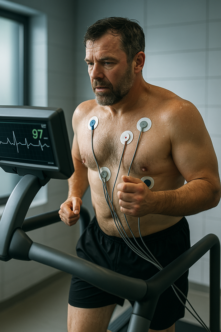 Cold Showers for Cardiovascular Health: Training Your Heart and Circulation