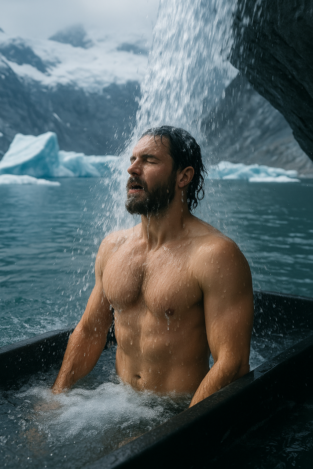 The Everyday Advantage: Why Cold Showers Beat Cold Plunges