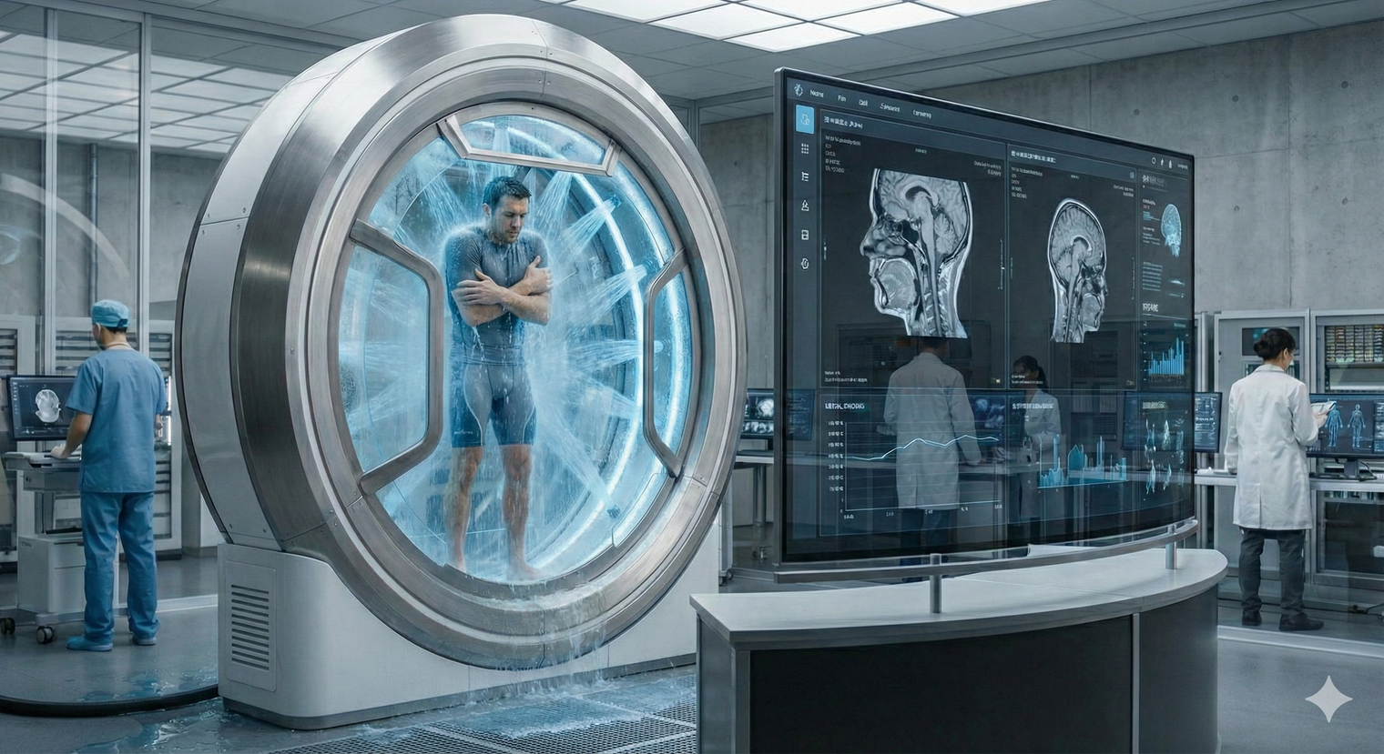Cold Showers and Your Body’s Internal Systems: The Overlooked Benefits of Cold Water Therapy