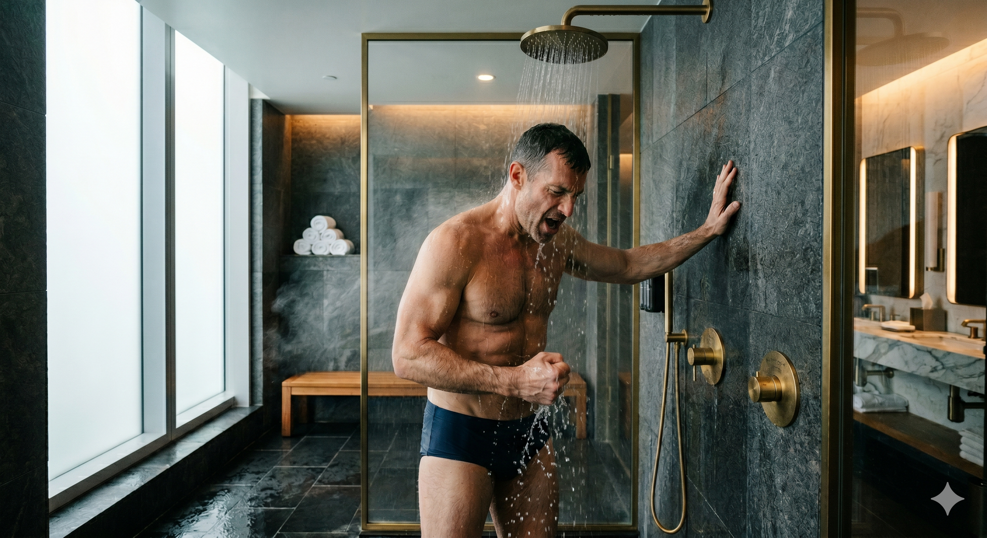 Cold Water Therapy and Protein Repair: How Cold Showers Support Heat Shock Response and Recovery