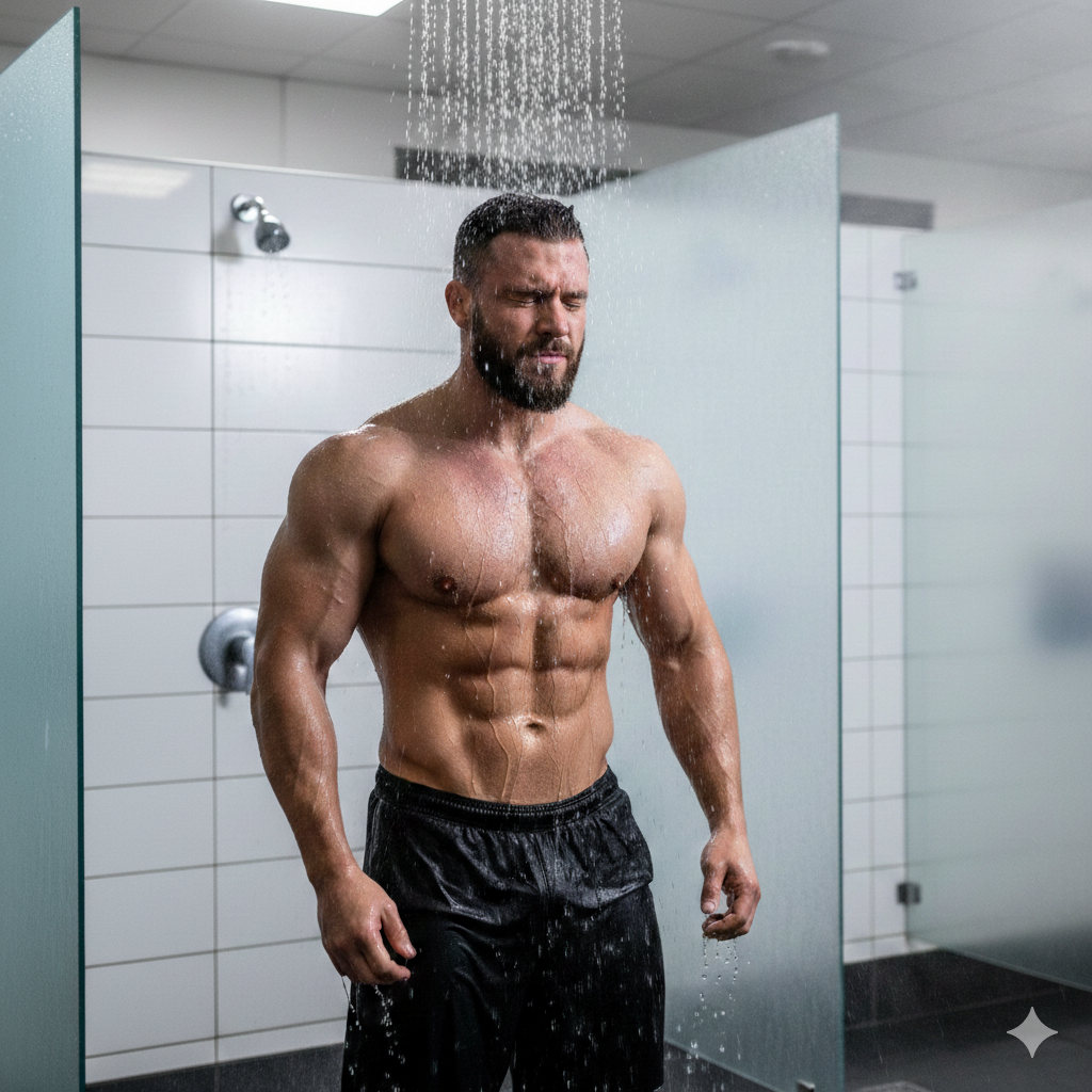 Cold Water Therapy for Muscle Tone and Connective Tissue Health: Why Cold Showers Support Full-Body Recovery