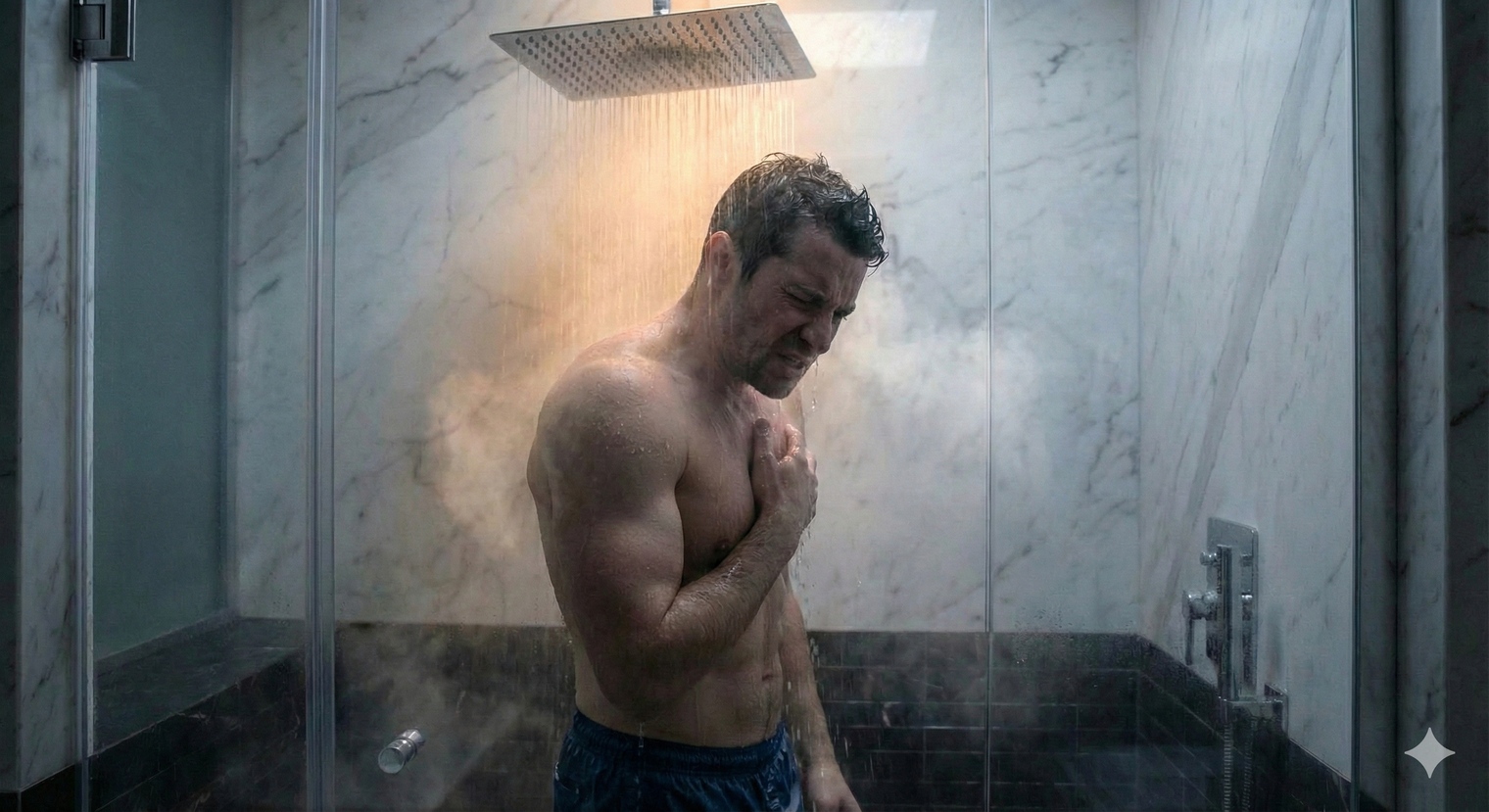 Cold Water Therapy and Hormesis: Why Cold Showers Make the Body Stronger Over Time