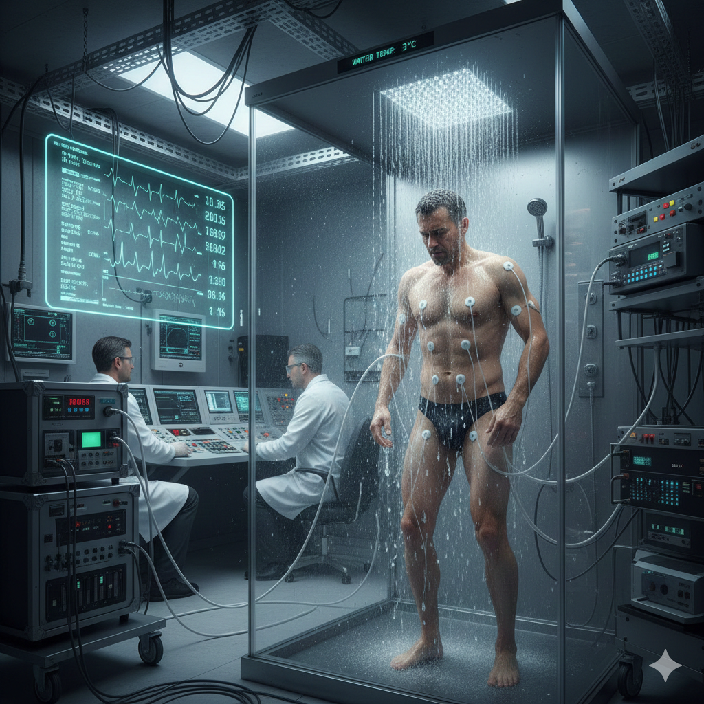Cold Water Therapy and the Nervous System Reset: Why Cold Showers Create Lasting Balance