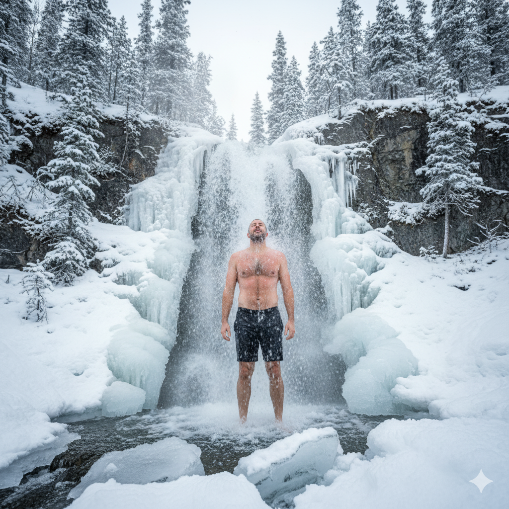 Cold Showers and Anxiety: How Cold Therapy Calms the Mind and Boosts Mood
