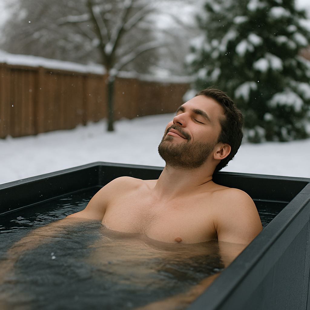 The Cold Reset: How Cold Therapy Can Break You Out of a Rut