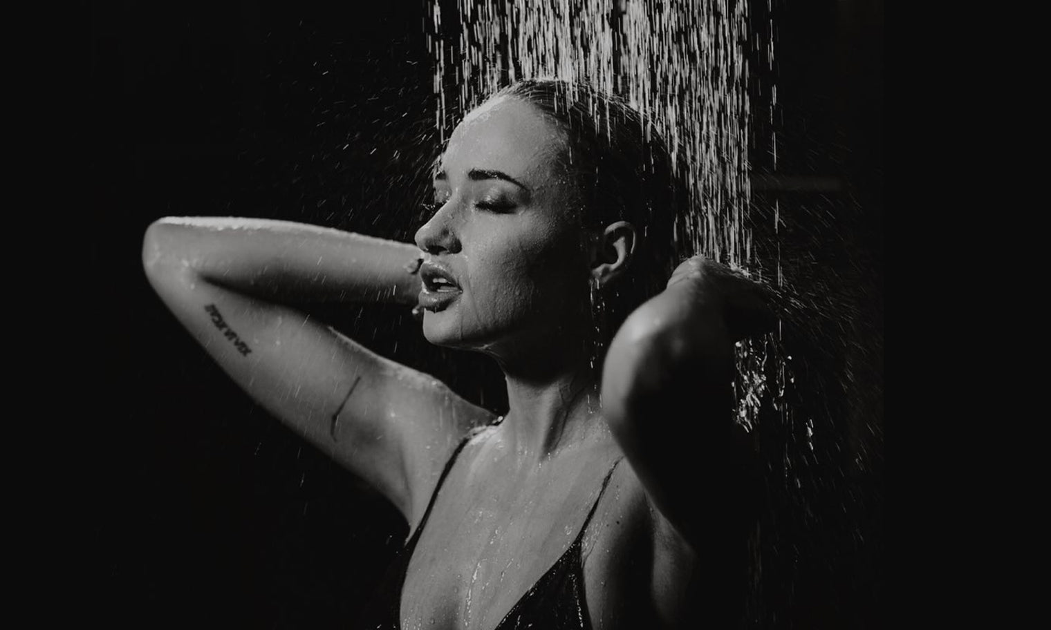 How to get Used to Cold Showers